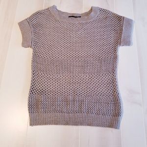 The Limited Open Knit Sweater Size Small